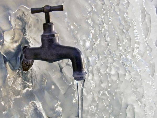 Отогрев водопровода Отогрев водопровода