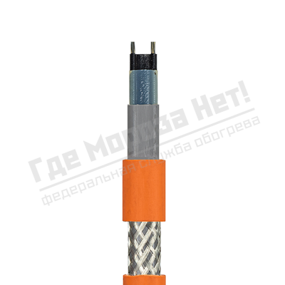 Греющий кабель Fine Korea саморегулирующийся HWSRL10-2CR
